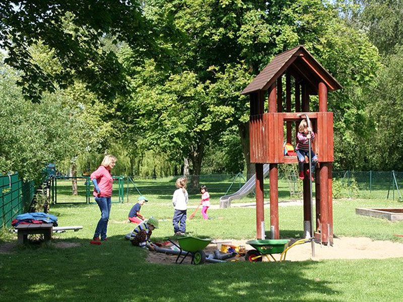 Integrative Kindergärten - Lebenshilfewerk Kreis Plön